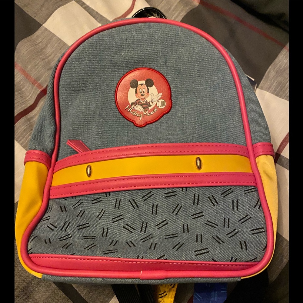 Danielle Nicole Disney Backpack